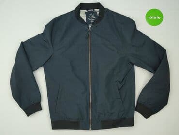 pull and bear kurtka bomber: Medicine, Куртка демісезонна для чоловіків, розмір S — 2