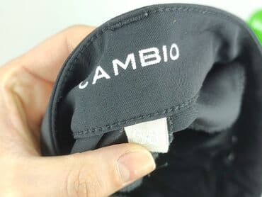abercrombie and fitch jeans: CAMBIO, Spodnie materiałowe damskie, rozmiar M — 4