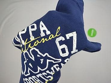 bluzki kappa: Kappa, Bluza z kapturem damska, rozmiar M — 6