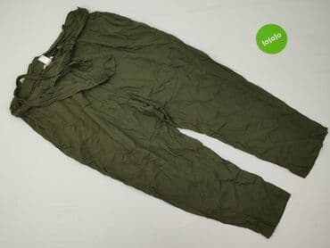 hugo spodnie dresowe: H&M, Spodnie materiałowe damskie — 3