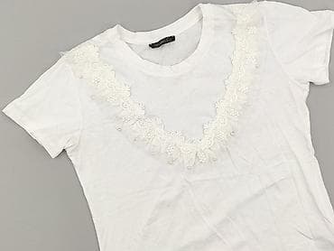 bialy: T-shirt damski, rozmiar S — 1