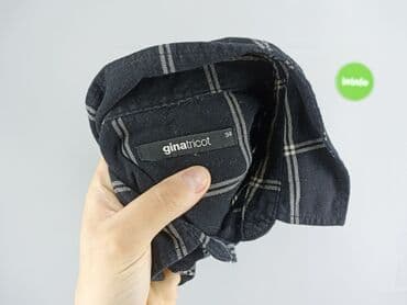 купити куртку в польщі жіночу: Gina Tricot, Koszula damska, rozmiar XS — 4