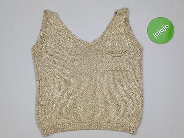 hm szary sweter: Sweter damski, rozmiar S — 2