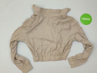 sinsay bluzki z krótkim rękawem: Sinsay, Koszula damska, rozmiar S — 3