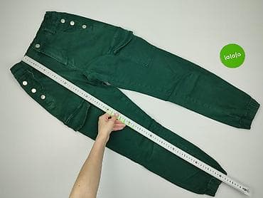 hm cargo: M.Sara, Spodnie cargo damskie, rozmiar XS — 3