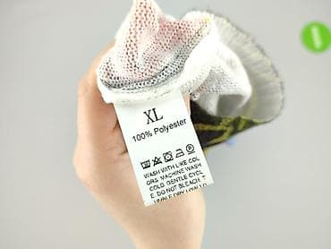 drapowana bluzki: Bluzka damska, rozmiar XL — 4