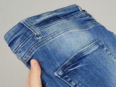 jeansy damskie rurki jasne: Asos, Jeansy damskie, rozmiar M — 6