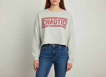 zielona bluzka sinsay: Sinsay, Bluza damska
, rozmiar M — 6