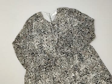 sukienka w geometryczne wzory h m: H&M, Women`s dress, size M (EU 38) — 1