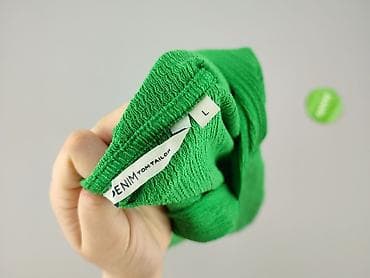 klapki yeezy ccc: Tom Tailor Denim, Ponczo damskie, rozmiar L — 5