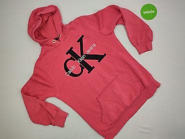 kesi hurt: Calvin Klein Jeans, Bluza z kapturem damska, rozmiar 2XL — 2