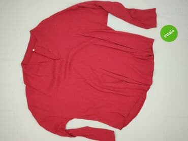 sukienka czerwona obcisła: Tunika damska, 3XL — 2