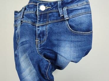 m sara jeans damskie allegro: Jeansy damskie, rozmiar S — 5