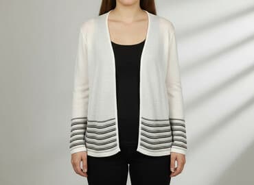 komplet ubrań damskich: Kardigan damski, rozmiar One size — 10