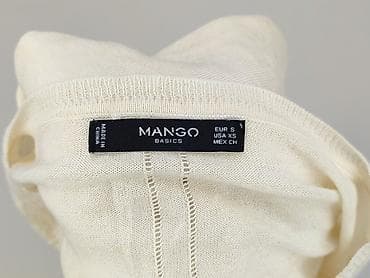 kizo merch: Mango, Sweter damski, rozmiar S — 4