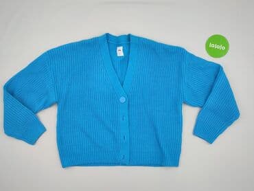 sagan buty zimowe: Sinsay, Kardigan damski, rozmiar L — 2