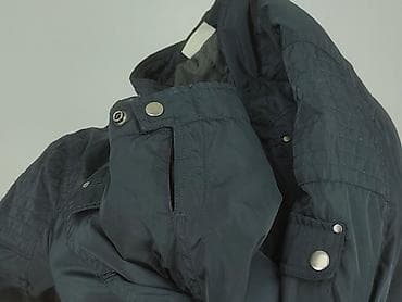 bomber h: Męska kurtka Nobel League Selection - Kolor: ciemnogranatowy/czarny - — 7