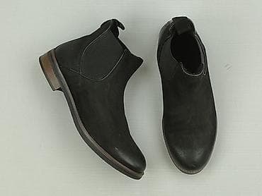 Botki: Botki damskie, rozmiar 35 — 1