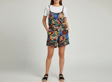 ubrania oshee: Ogrodniczki damskie, rozmiar L — 1