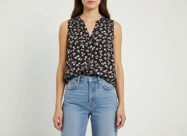 wiosenne bluzki: Bluzka damska, rozmiar S — 5