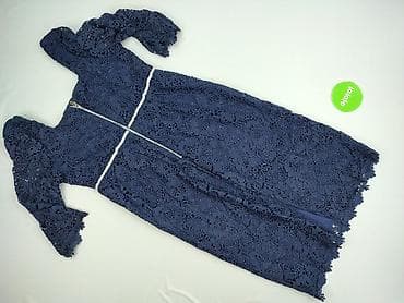 azurowe: Sukienka damska, rozmiar 2XL — 3