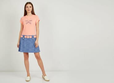 my little pony ubrania: Sukienka damska, rozmiar L — 1