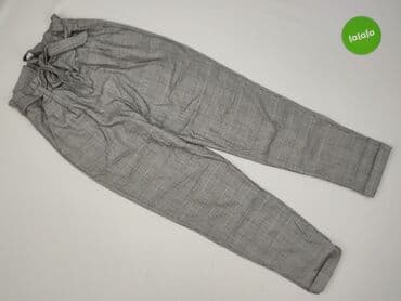 sennik kapcie: Spodnie materiałowe damskie, rozmiar M — 2