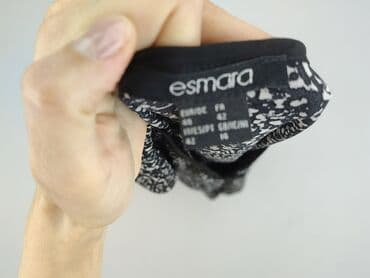 koszulka funkcyjna damska lidl: Esmara, Bluzka damska, rozmiar M — 4