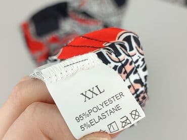 allegro sukienki damskie wizytowe: Women`s dress, 2XL — 4