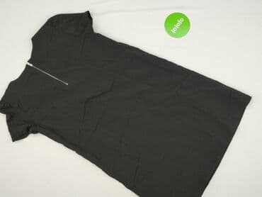 czarna długa sukienka zara: Zara, Sukienka damska, rozmiar M — 3