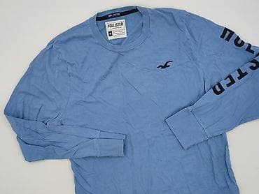 hollister co: Hollister, Bluzka dla mężczyzn, rozmiar M — 1