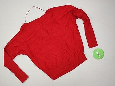 vistula golf: Red, Sweter damski, rozmiar S — 3