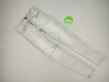 jeansy slim damskie zara: Zara, Jeansy damskie, rozmiar M — 2