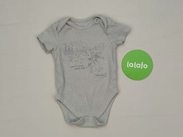 allegro kombinezon dla niemowlaka: Body, George, 6-9 months, 
condition - Very good — 2