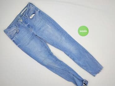 Spodnie: Zara, Jeansy damskie, M — 2