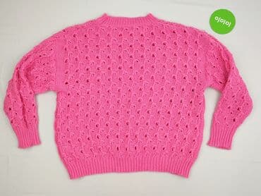 pulz jeans sweter: Shein Curve, Sweter damski, 2XL — 3