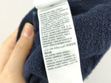 bluza reprezentacji niemiec: Hollister, Bluza z kapturem damska, rozmiar L — 5