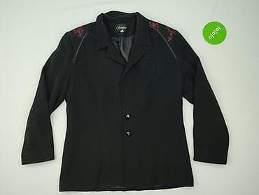 kombinezon cekiny: Marynarka damska, rozmiar 2XL — 2