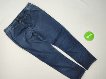 jeans mom levis: H&M, Legginsy rozmiar L — 3