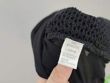 sneakersy born2be: Gina Benotti, Sweter damski, rozmiar L — 4