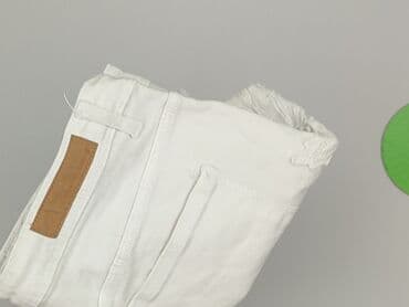 Kobiety: Denim Collection, Szorty damskie, M — 8