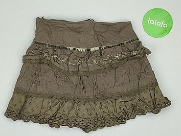 spódnice solejki: Zara, Spódnica damska, rozmiar M — 3