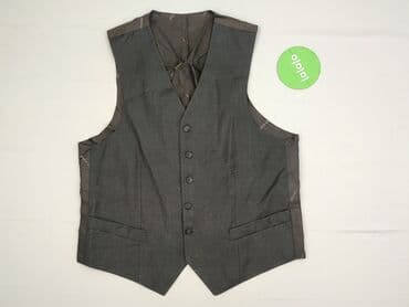 koszulki męskie pierre cardin: Pierre Cardin, Kamizelka garniturowa dla mężczyzn, rozmiar S — 2