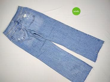 pull bear kurtka jeansowa: PULL&BEAR, Jeansy damskie, rozmiar M — 3