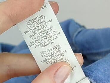 джинси жіночі сінсей: Denim Co, Spodnie materiałowe damskie, rozmiar L — 6