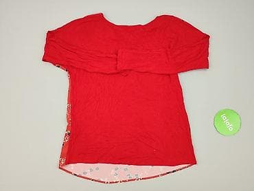 czerwony top stradivarius: Orsay, Bluzka damska, rozmiar M — 3