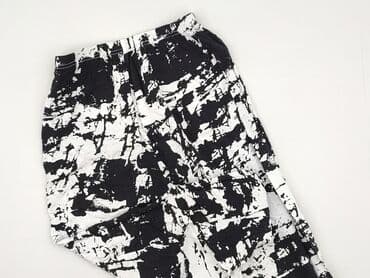shein krótkie spodenki dla dzieci: Shein, Spodnie materiałowe damskie, rozmiar M — 1