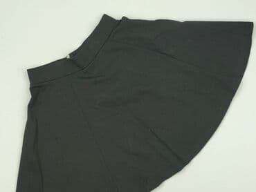 czarne plisowane spódnice stradivarius: H&M, Spódnica damska, rozmiar XS — 1