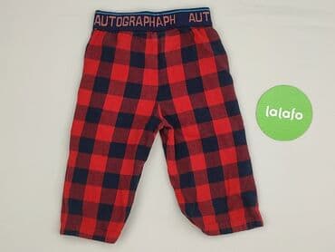 spodnie goodies woskowane: Sweatpants, Marks & Spencer, 12-18 months, condition - Very good — 3