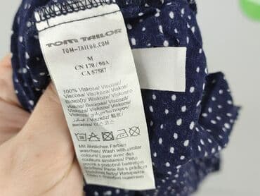 bluza z traktorem: Tom Tailor, Bluzka damska, rozmiar M — 4
